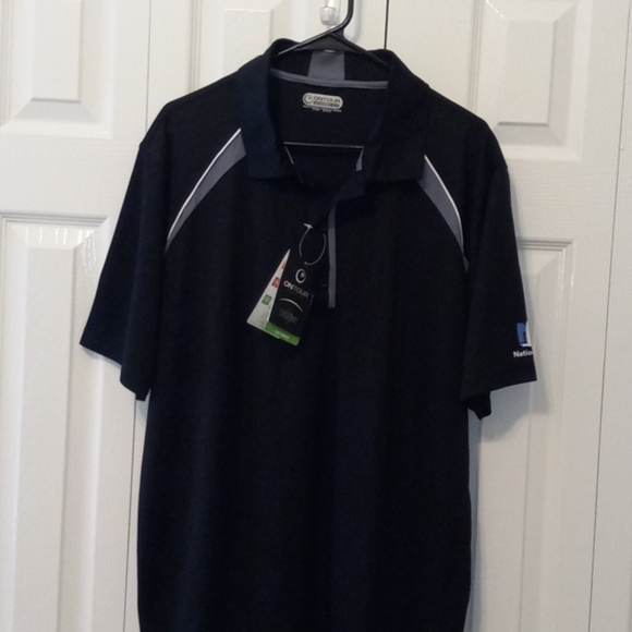 OnTour WEBTech 100 golf polo - Picture 1 of 11